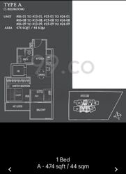 26 Newton (D11), Apartment #522359711